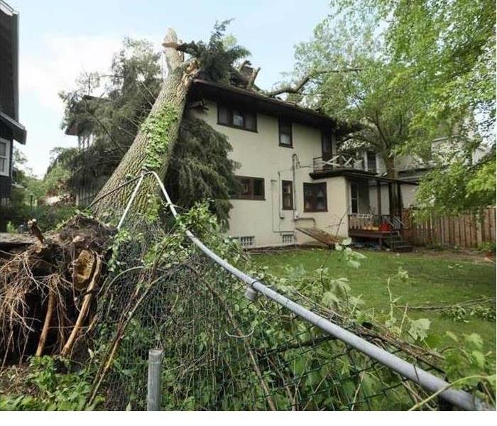 Storm Damage