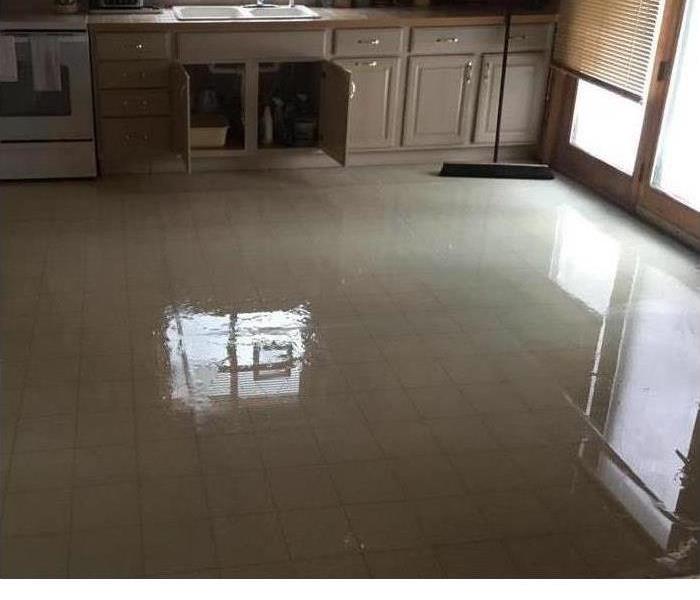 Water Damage