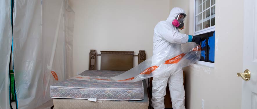 Visalia, CA biohazard cleaning